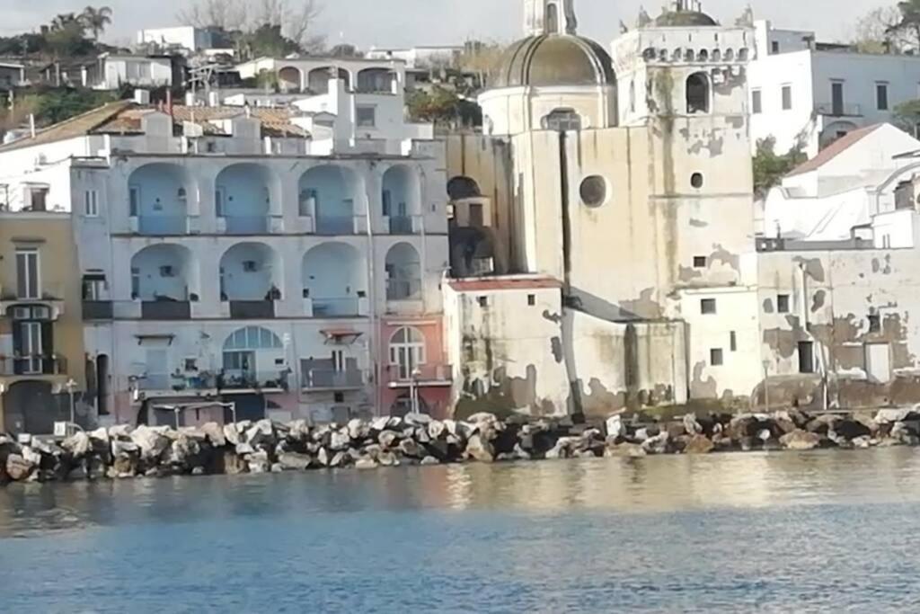 Appartamento Sul Mare Ad Ischia Ponte 外观 照片